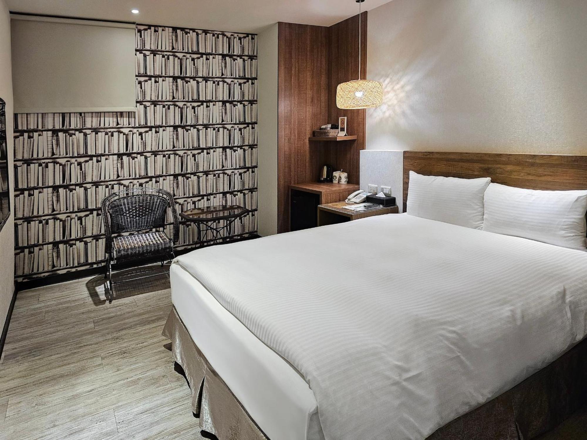 Herb Art Hotel Luodong Esterno foto