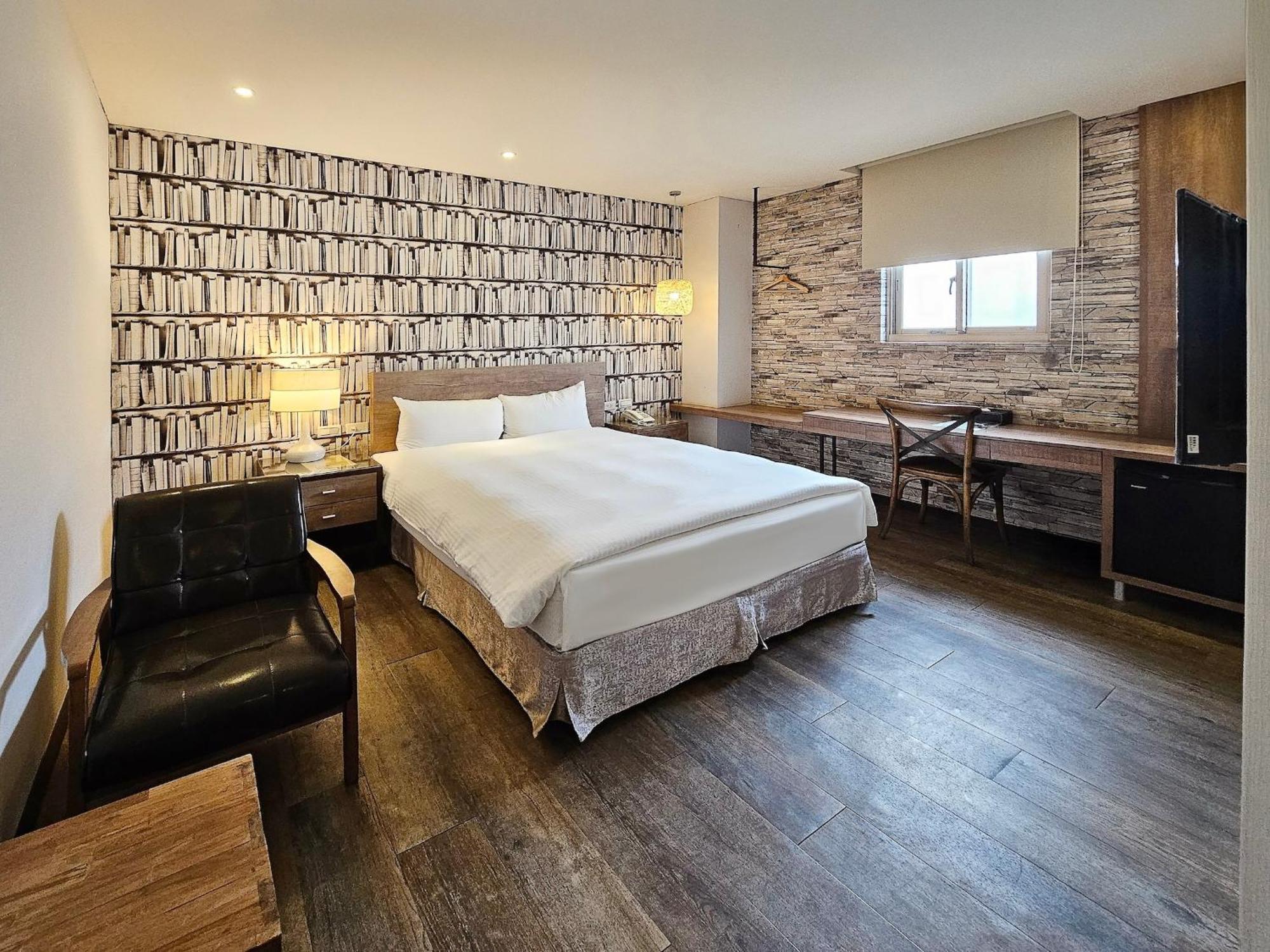 Herb Art Hotel Luodong Esterno foto