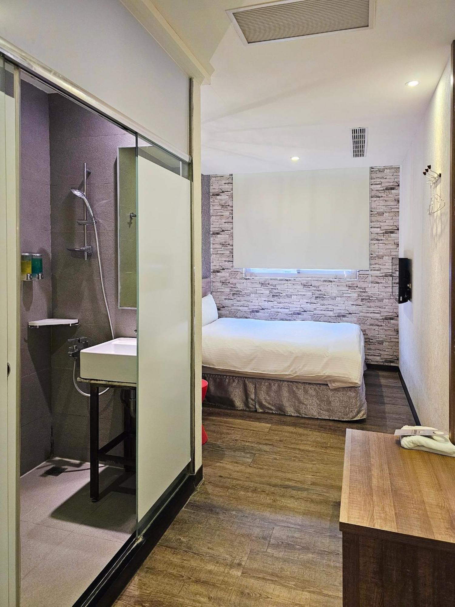 Herb Art Hotel Luodong Esterno foto