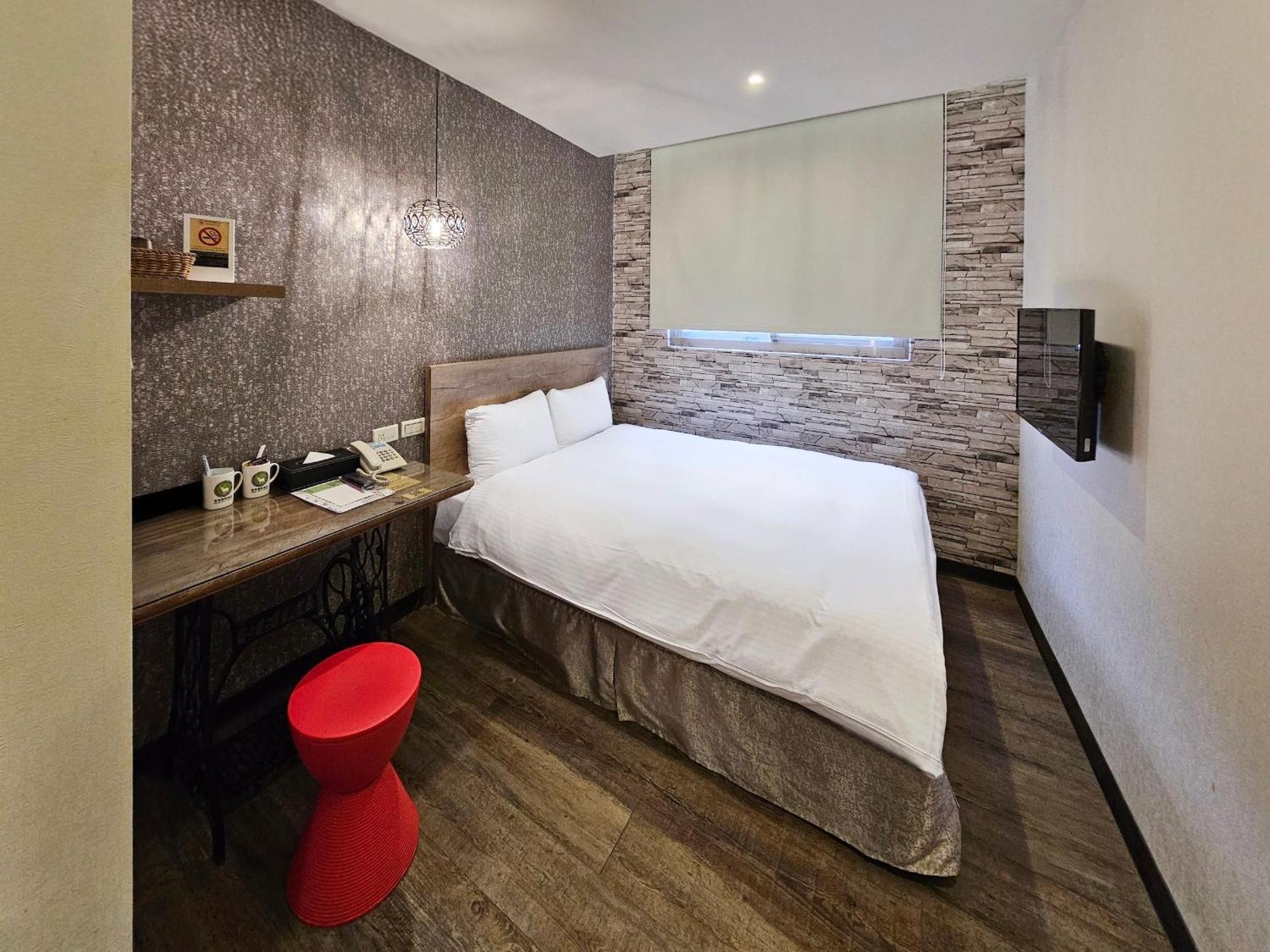 Herb Art Hotel Luodong Esterno foto