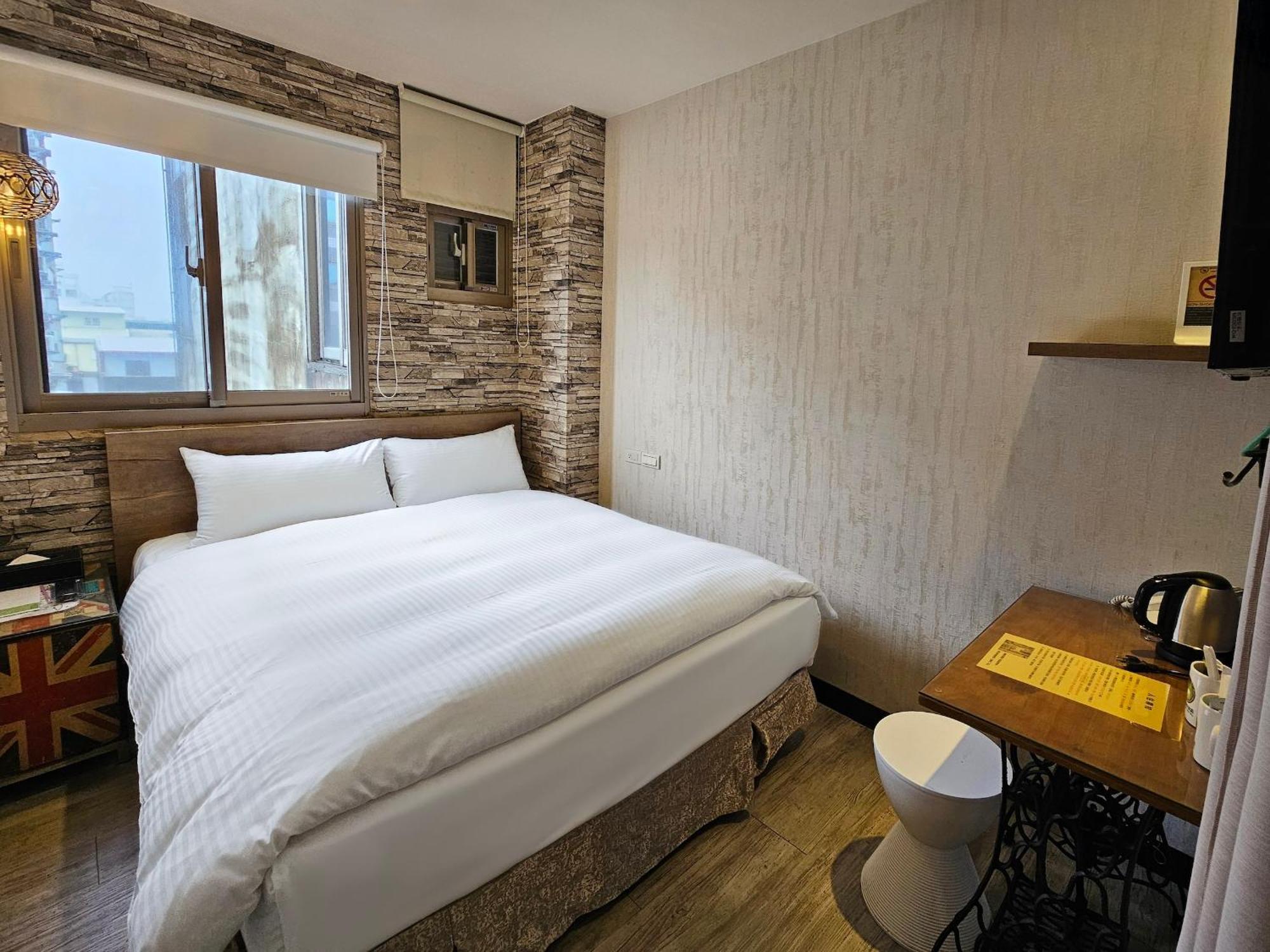 Herb Art Hotel Luodong Esterno foto