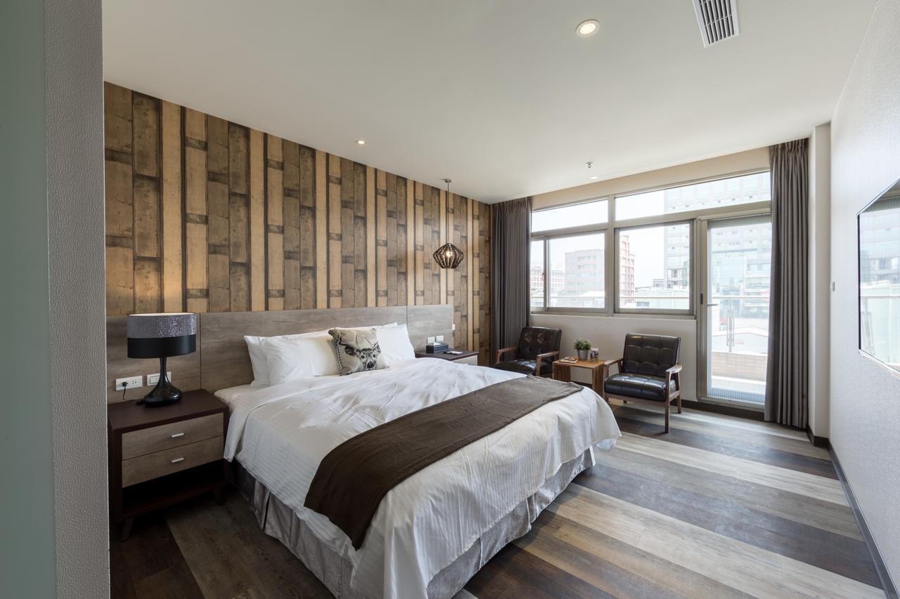 Herb Art Hotel Luodong Esterno foto