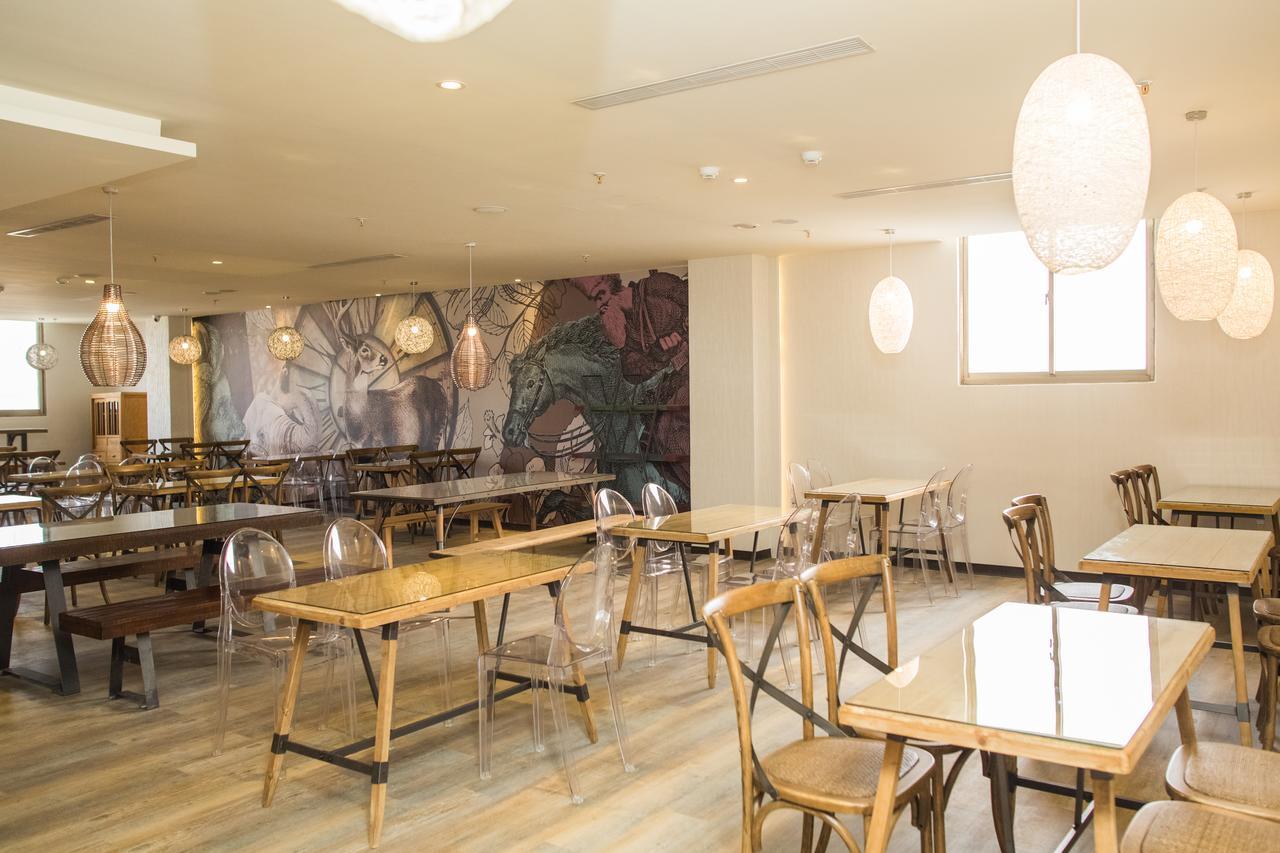 Herb Art Hotel Luodong Esterno foto