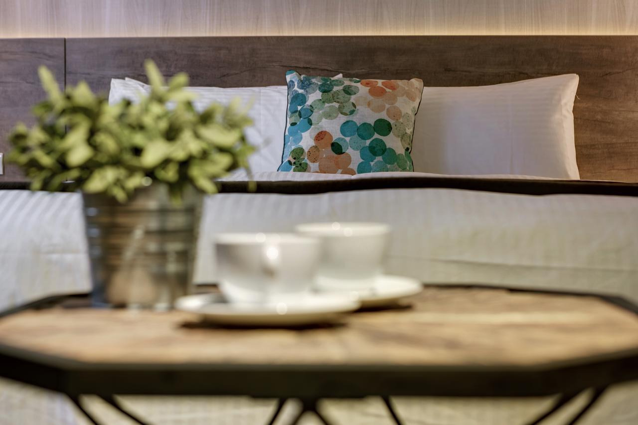 Herb Art Hotel Luodong Esterno foto